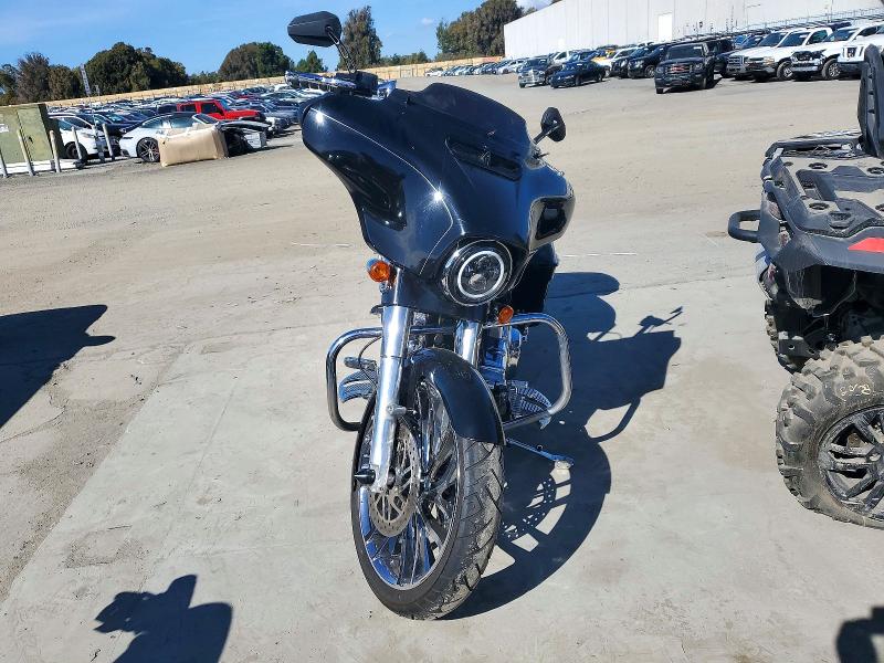 Aukcja sprzedaży 2015 Harley-davidson Flhxs, vin: 1HD1KRM34FB687163, numer aukcji: 74702506