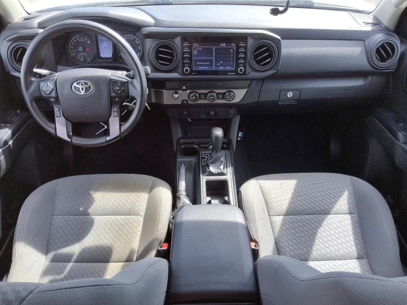 Продажа на аукционе авто 2021 Toyota Tacoma, vin: 3TYRX5GN5MT028398, номер лота: 69921876