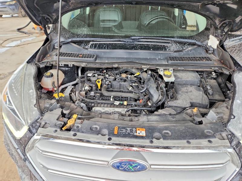 Продаж на аукціоні авто 2019 Ford Escape, vin: 1FMCU9HDXKUB40402, номер лоту: 71040916