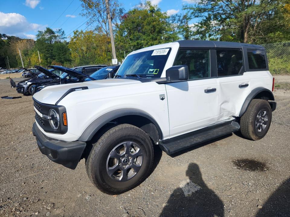2026 Ford Bronco მანქანა იყიდება აუქციონზე, vin: 1FMDE7BH7TLA75078, აუქციონის ნომერი: 71955206