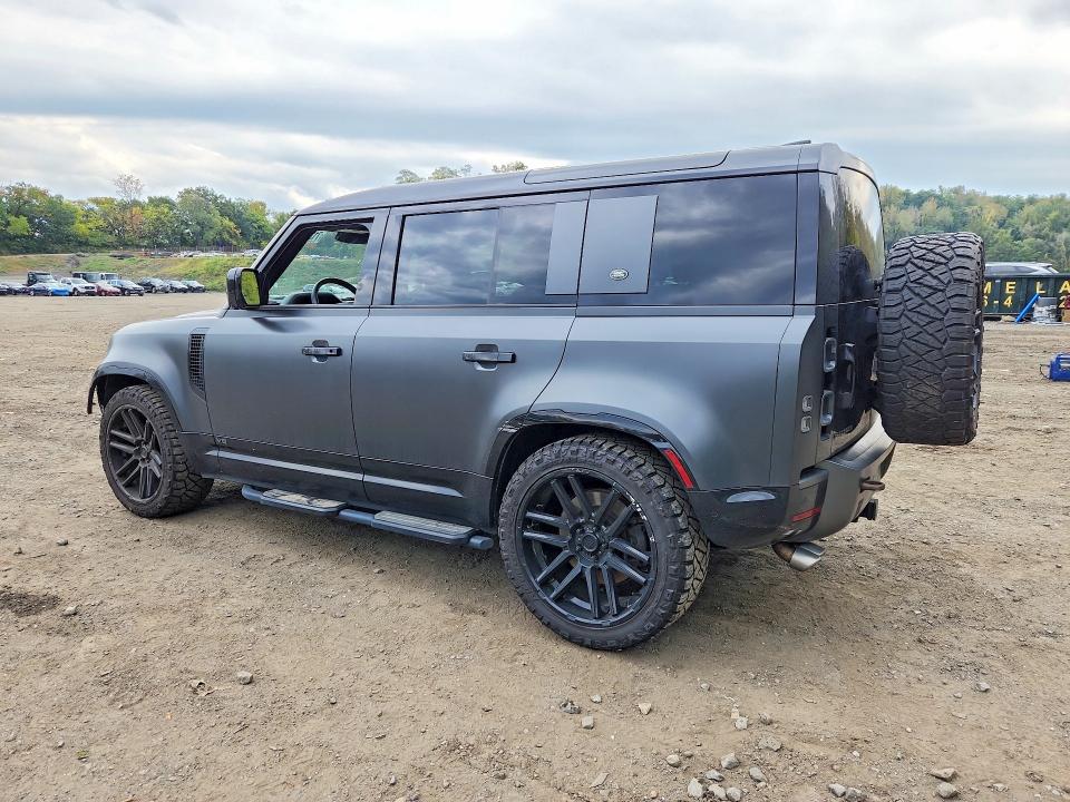 Продаж на аукціоні авто 2023 Land Rover Defender, vin: SALEWEEE0P2189861, номер лоту: 71300436