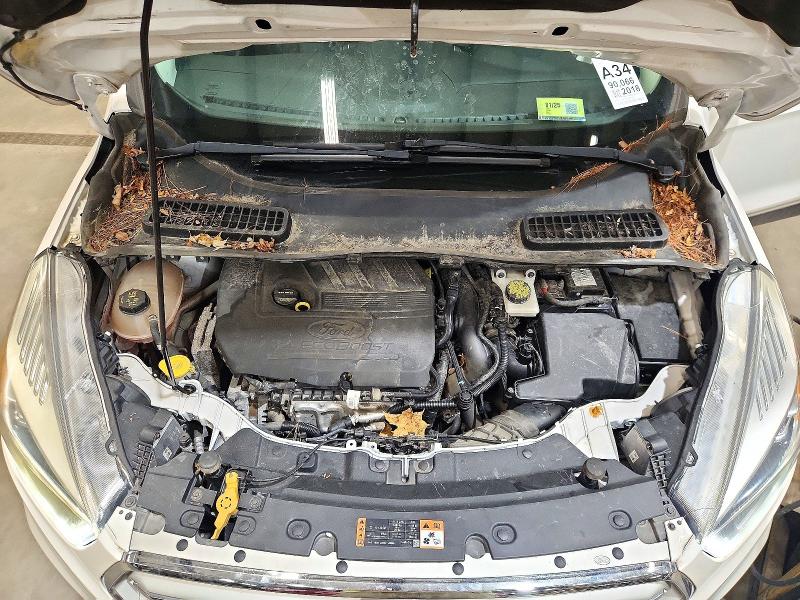 Продажа на аукционе авто 2018 Ford Escape, vin: 1FMCU9HD0JUB57997, номер лота: 72881976