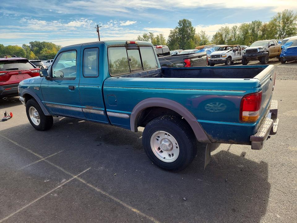 1997 Ford Ranger მანქანა იყიდება აუქციონზე, vin: 1FTCR15X4VPB45961, აუქციონის ნომერი: 72934076