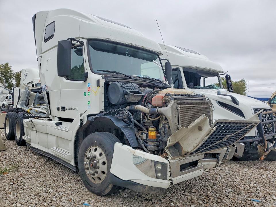 69454646 :رقم المزاد ، 4V4NC9TG9GN960266 vin ، 2016 Volvo Vn مزاد بيع