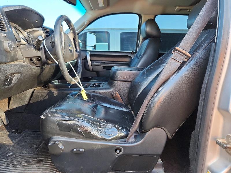 Продаж на аукціоні авто 2014 Chevrolet Silverado 2500, vin: 1GC1KXC88EF173231, номер лоту: 71588786