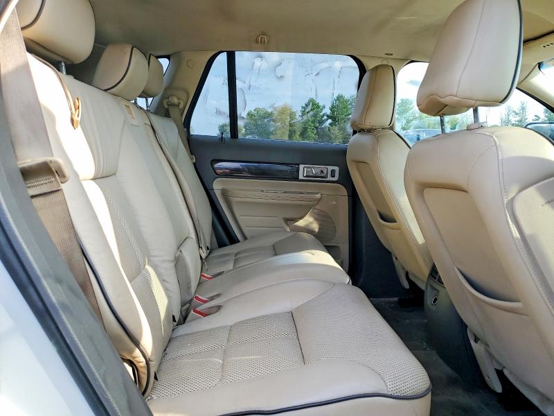 Продажа на аукционе авто 2008 Lincoln Mkx, vin: 2LMDU88C78BJ02554, номер лота: 71459206