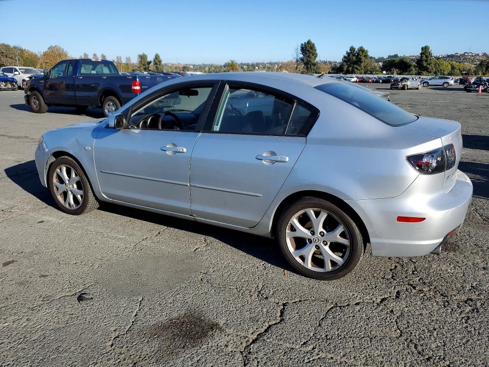 Продаж на аукціоні авто 2009 Mazda 3, vin: JM1BK32GX91236998, номер лоту: 71501476