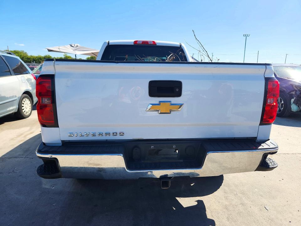 72959486 :رقم المزاد ، 1GCRCPEH2FZ311441 vin ، 2015 Chevrolet Silverado مزاد بيع