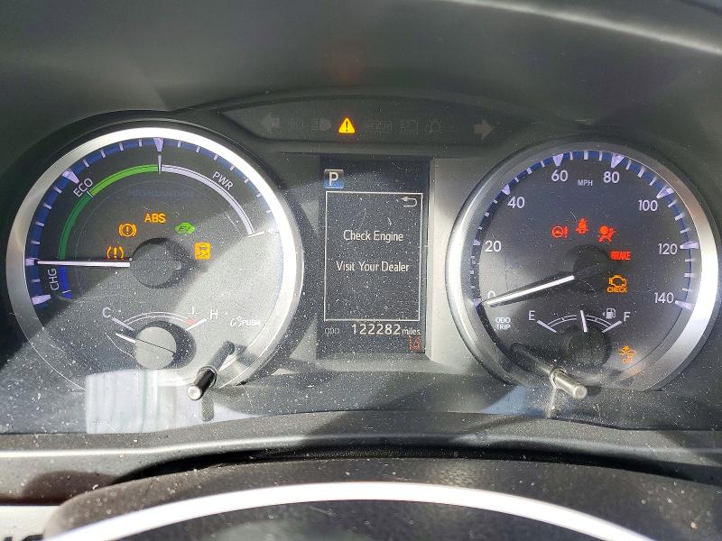 Aukcja sprzedaży 2018 Toyota Highlander Hybrid, vin: 5TDBGRFH9JS037889, numer aukcji: 72357826