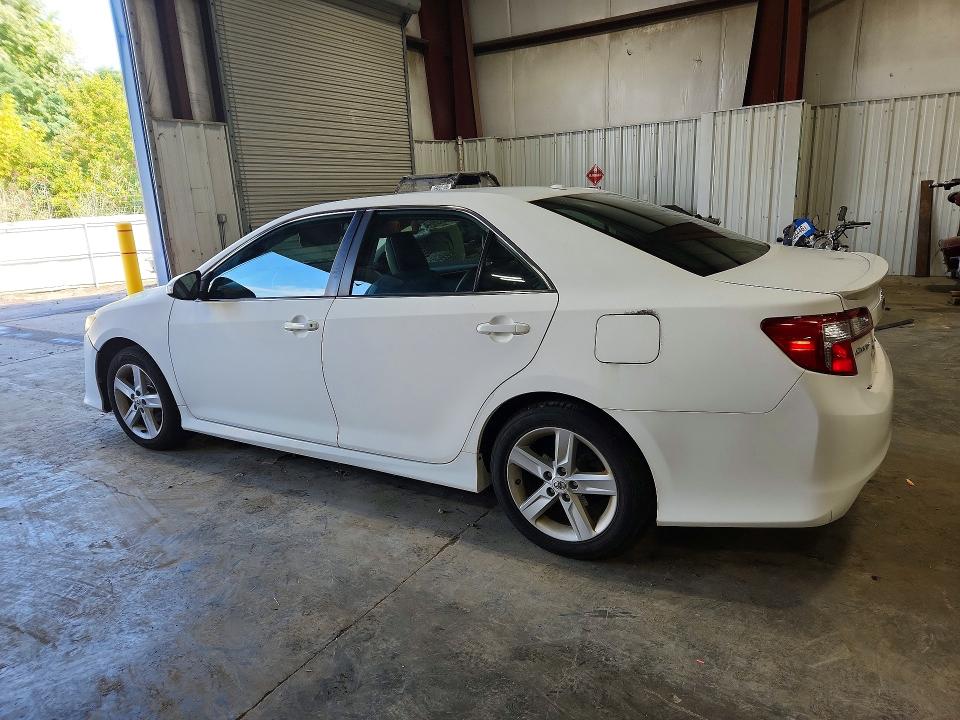 2012 Toyota Camry მანქანა იყიდება აუქციონზე, vin: 4T1BF1FK2CU614417, აუქციონის ნომერი: 71251736
