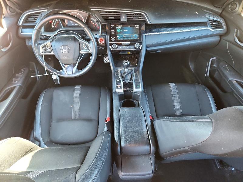 72894916 :رقم المزاد ، 2HGFC2E87LH526932 vin ، 2020 Honda Civic مزاد بيع