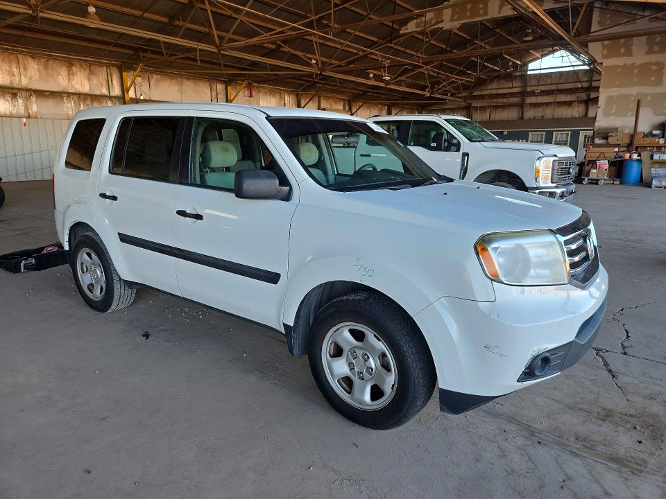Продаж на аукціоні авто 2015 Honda Pilot, vin: 5FNYF4H25FB038459, номер лоту: 72144976