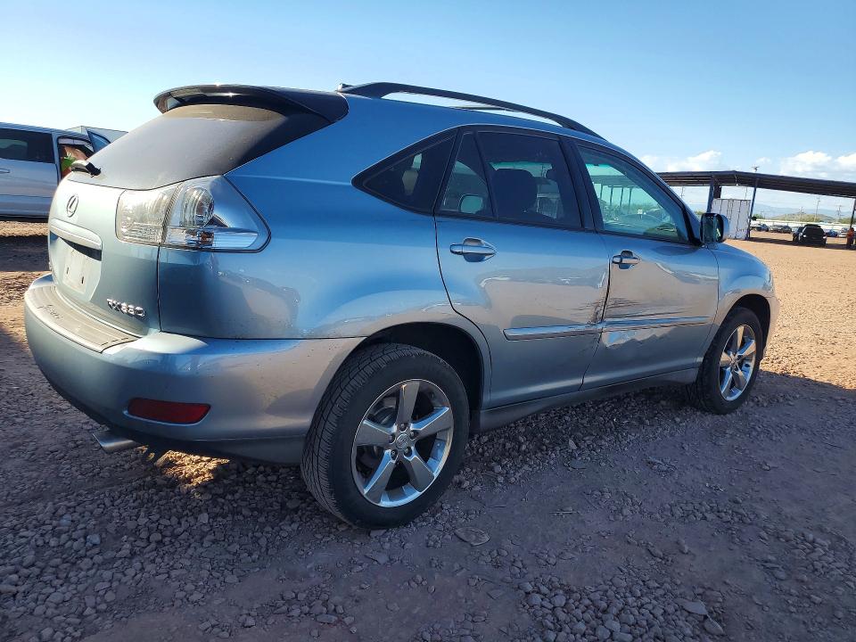 2005 Lexus Rx მანქანა იყიდება აუქციონზე, vin: 2T2GA31U95C041105, აუქციონის ნომერი: 70928496