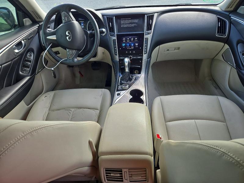 Продажа на аукционе авто 2017 Infiniti Q50, vin: JN1EV7AP5HM733924, номер лота: 71455656