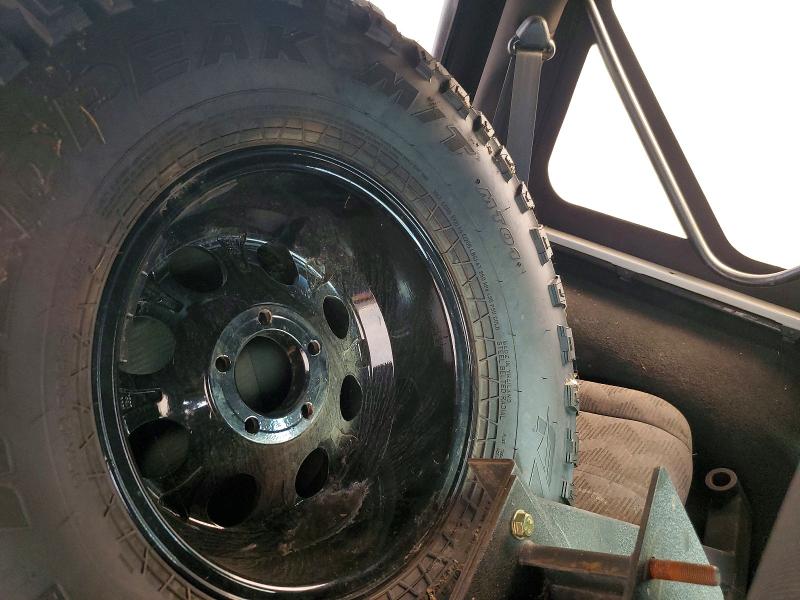 70892146 :رقم المزاد ، 1J4FA39S24P707251 vin ، 2004 Jeep Wrangler مزاد بيع