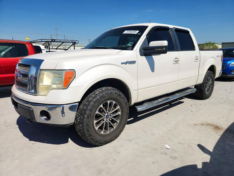 Aukcja sprzedaży 2010 Ford F150, vin: 1FTFW1EV6AFC04772, numer aukcji: 72206296