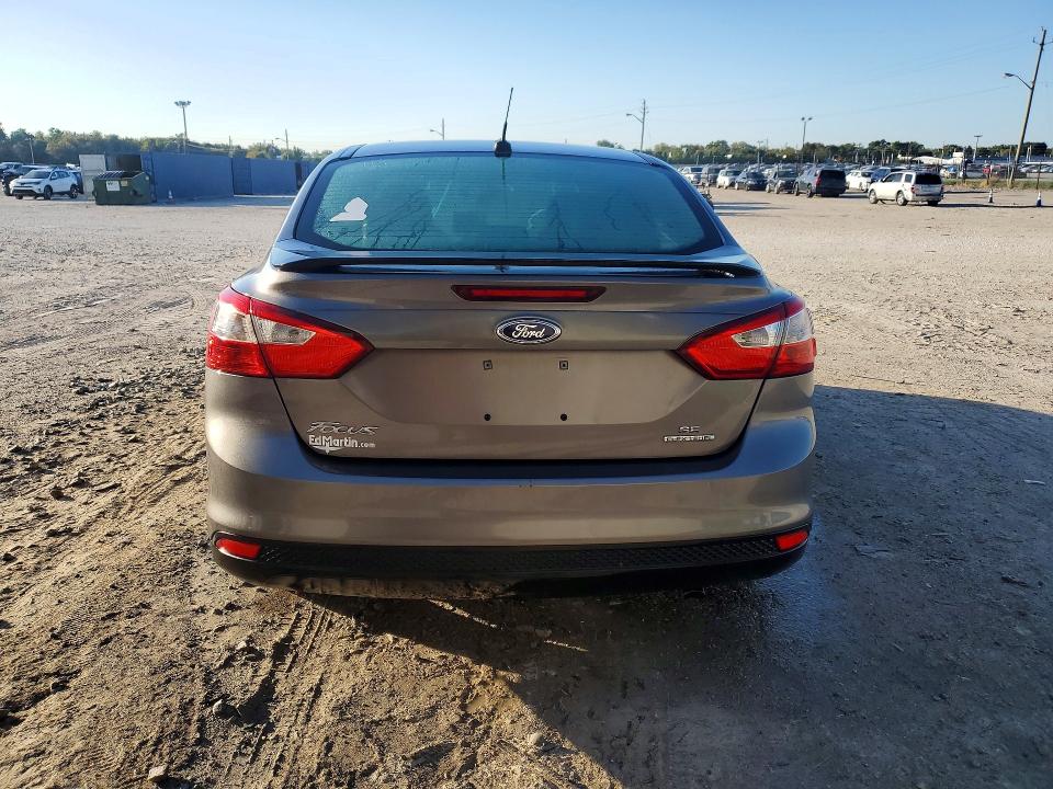 Auction sale of the 2014 Ford Focus, vin: 1FADP3F20EL129231, lot number: 70924176