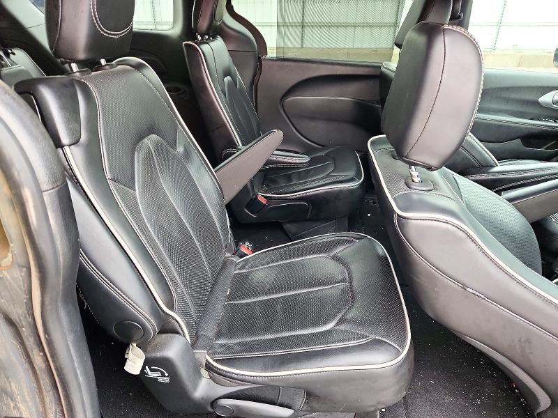 Продаж на аукціоні авто 2025 Chrysler Pacifica, vin: 2C4RC1GG4SR554982, номер лоту: 72396196