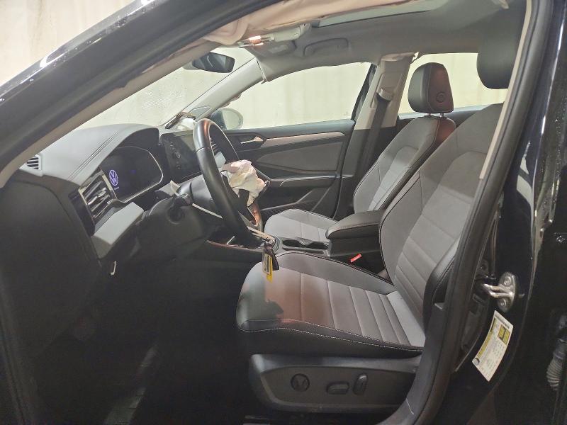 Продаж на аукціоні авто 2025 Volkswagen Jetta, vin: 3VW7X7BU3SM093709, номер лоту: 71650946