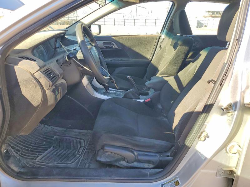 2013 Honda Accord მანქანა იყიდება აუქციონზე, vin: 1HGCR2F37DA109850, აუქციონის ნომერი: 70929246
