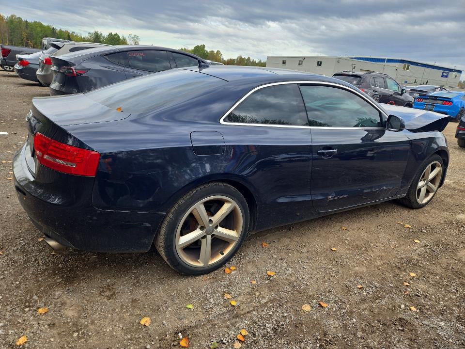 70218866 :رقم المزاد ، WAUCKBFR6AA017984 vin ، 2010 Audi A5 مزاد بيع