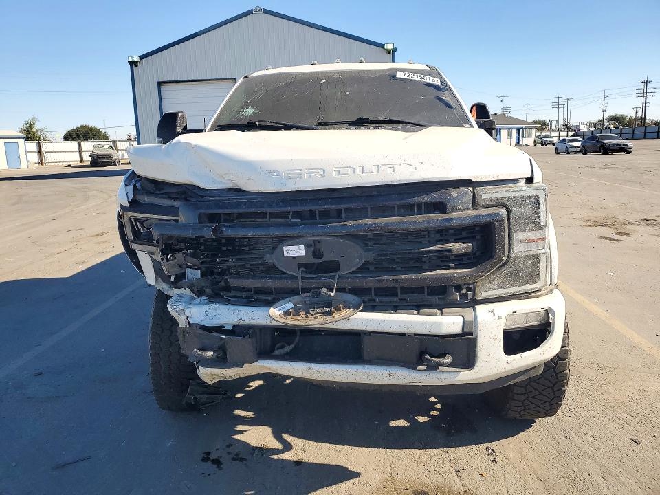 2022 Ford F350 მანქანა იყიდება აუქციონზე, vin: 1FT8W3BT3NEF50913, აუქციონის ნომერი: 72215816