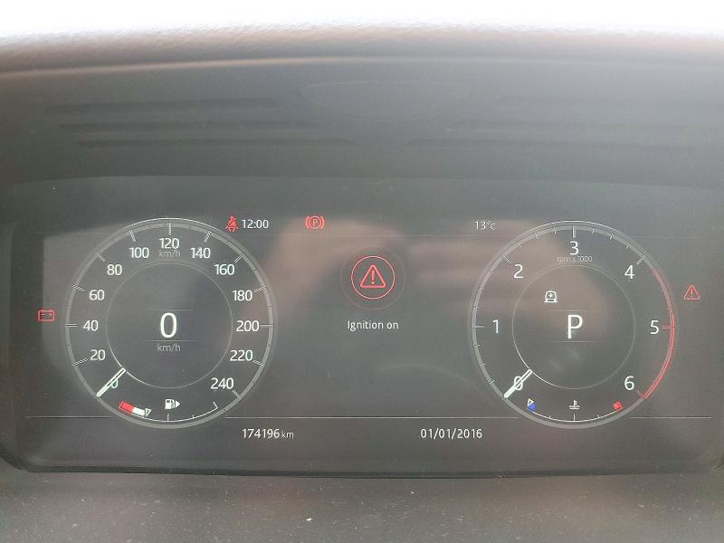 Aukcja sprzedaży 2018 Land Rover Discovery, vin: SALRT2RK0JA078474, numer aukcji: 71898406