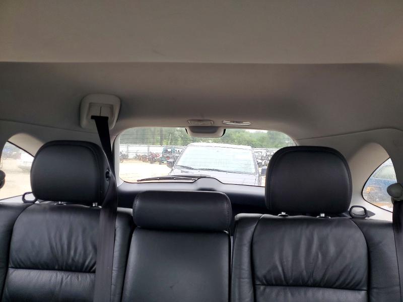 2010 Honda Cr-v მანქანა იყიდება აუქციონზე, vin: 5J6RE3H79AL049591, აუქციონის ნომერი: 72399876