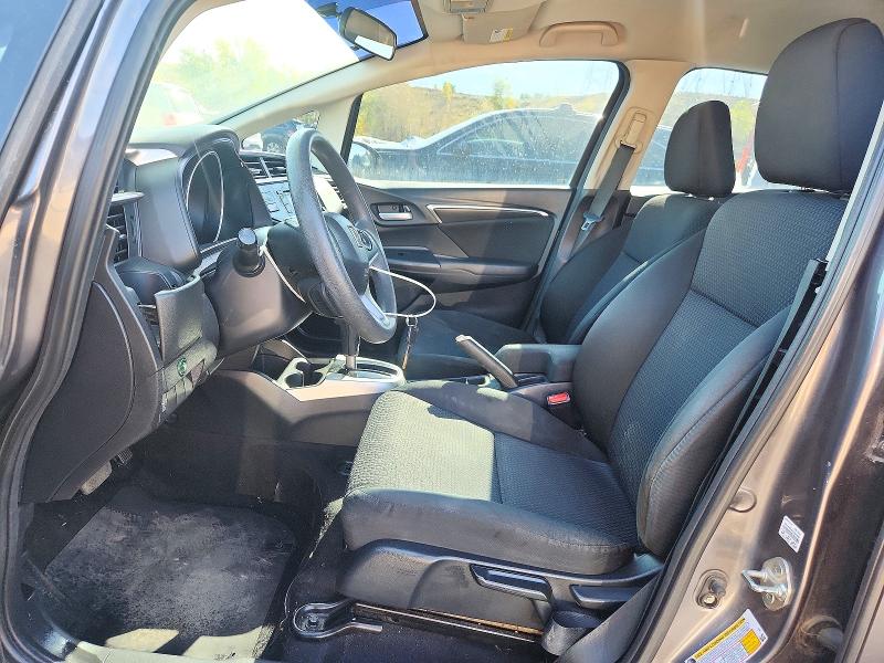71976556 :رقم المزاد ، 3HGGK5H47KM733581 vin ، 2019 Honda Fit مزاد بيع