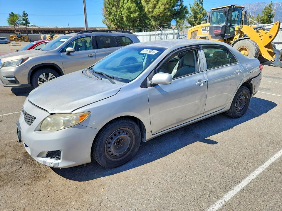 Продаж на аукціоні авто 2010 Toyota Corolla, vin: 1NXBU4EE5AZ253703, номер лоту: 71579926