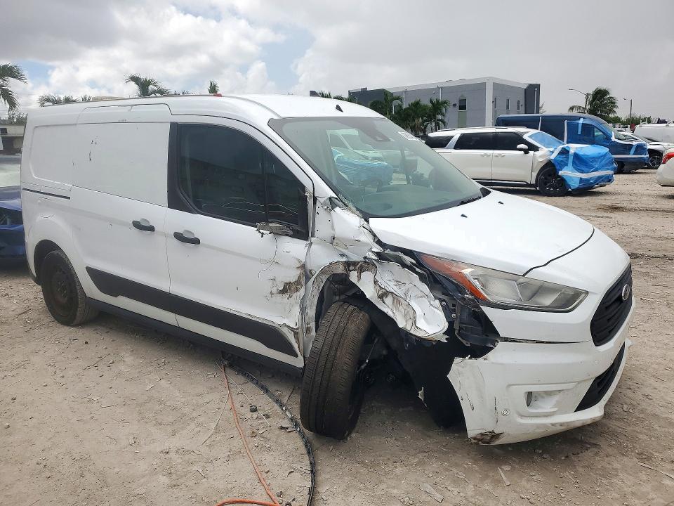Aukcja sprzedaży 2019 Ford Transit Connect, vin: NM0LS7F27K1401581, numer aukcji: 72334866