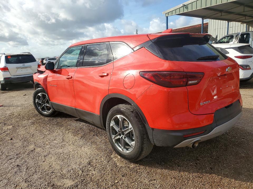 Aukcja sprzedaży 2026 Chevrolet Blazer, vin: 3GNKBCR47TS142778, numer aukcji: 71195566