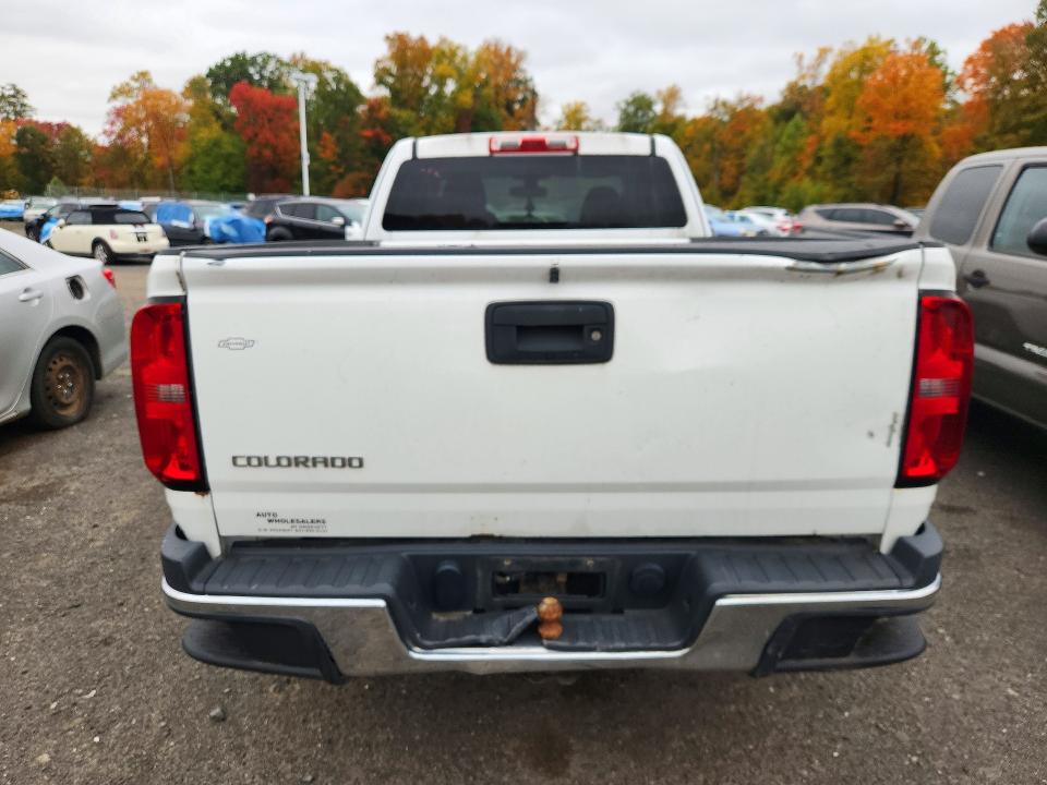 72485246 :رقم المزاد ، 1GCHSAEA3F1257421 vin ، 2015 Chevrolet Colorado مزاد بيع