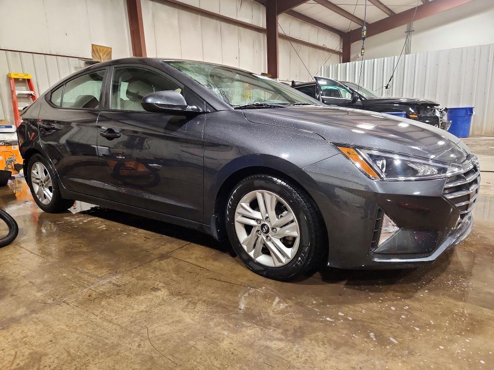 2020 Hyundai Elantra მანქანა იყიდება აუქციონზე, vin: 5NPD84LF4LH623856, აუქციონის ნომერი: 71063746