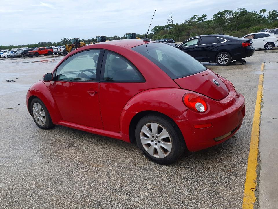 Aukcja sprzedaży 2008 Volkswagen New Beetle, vin: 3VWPG31C78M514552, numer aukcji: 71365026