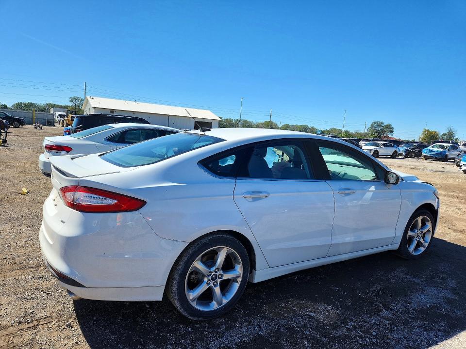 Продаж на аукціоні авто 2013 Ford Fusion, vin: 3FA6P0H70DR357942, номер лоту: 71240826