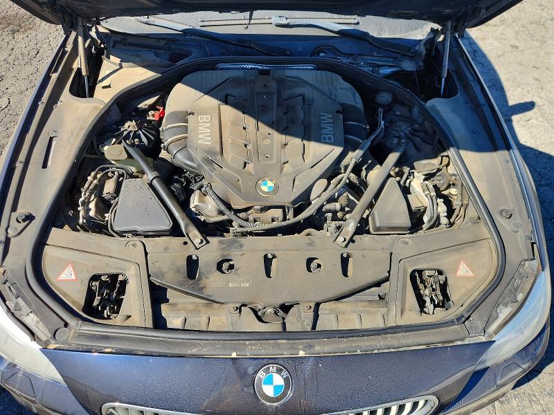 71401576 :رقم المزاد ، WBAKN9C56ED680540 vin ، 2014 Bmw 550 مزاد بيع