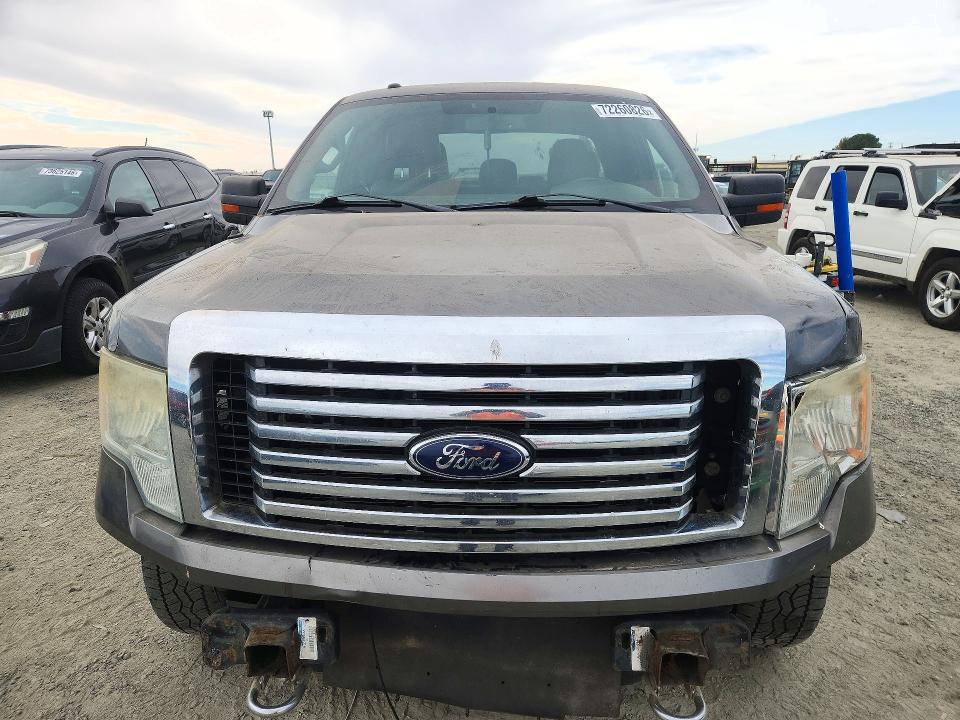 2012 Ford F150 მანქანა იყიდება აუქციონზე, vin: 1FTFX1EF2CKE39797, აუქციონის ნომერი: 72260826