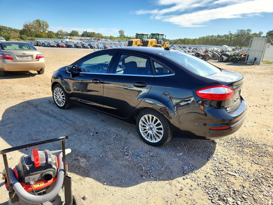 Aukcja sprzedaży 2014 Ford Fiesta, vin: 3FADP4CJ1EM100448, numer aukcji: 72437976