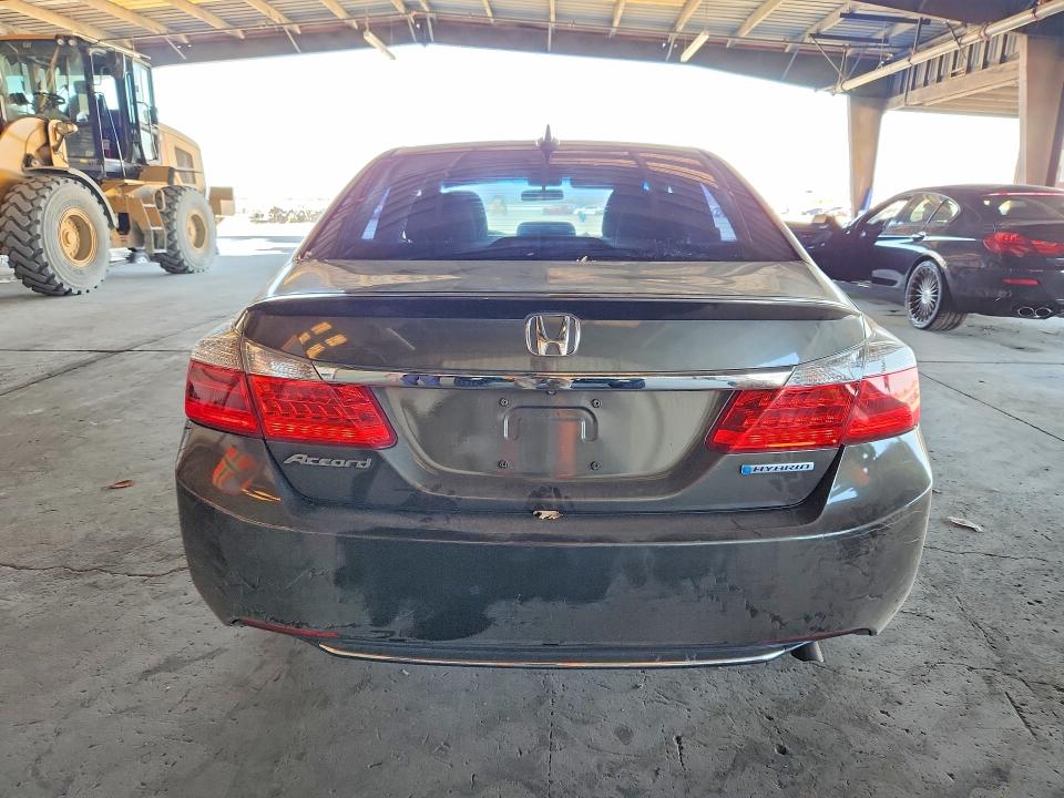 Продажа на аукционе авто 2014 Honda Accord, vin: 1HGCR6F30EA006262, номер лота: 71683506