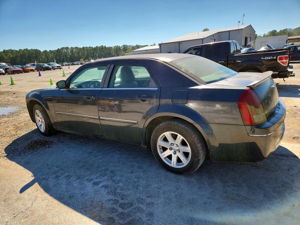 72141026 :رقم المزاد ، 2C3KA53G27H777723 vin ، 2007 Chrysler 300 مزاد بيع