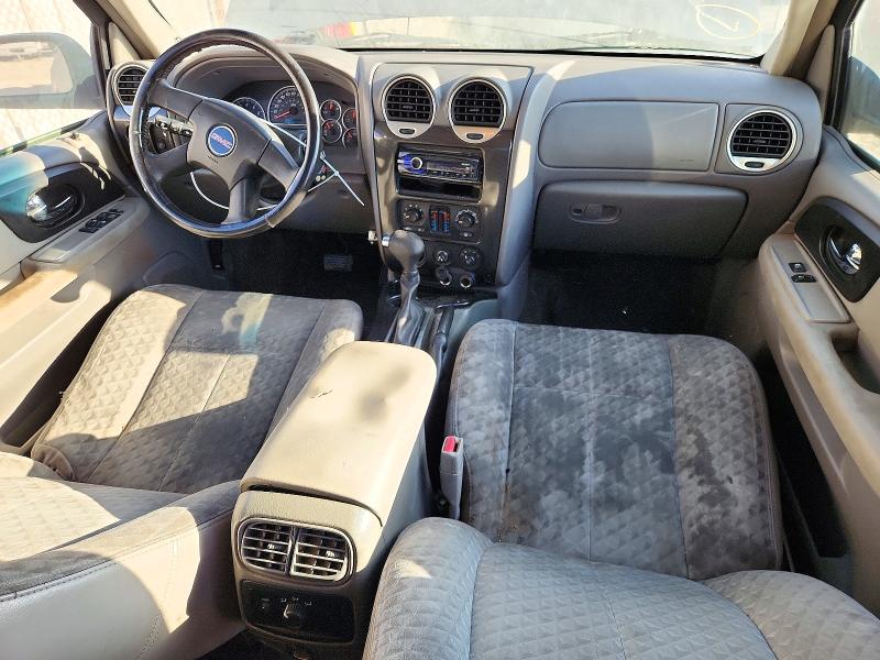 Aukcja sprzedaży 2005 Gmc Envoy, vin: 1GKES12S556192321, numer aukcji: 71085056