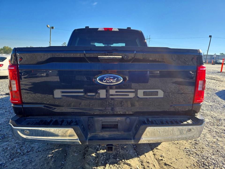 Продажа на аукционе авто 2022 Ford F150, vin: 1FTFW1E52NKD64869, номер лота: 72117546