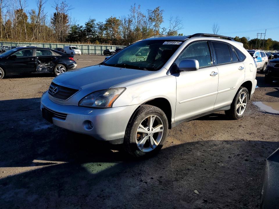 Продажа на аукционе авто 2008 Lexus Rx, vin: JTJHW31U082852169, номер лота: 72398616