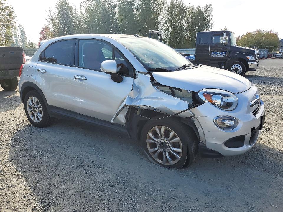 Aukcja sprzedaży 2016 Fiat 500x, vin: ZFBCFYBT4GP378487, numer aukcji: 71909196