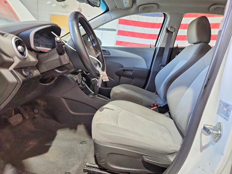 Продажа на аукционе авто 2020 Chevrolet Sonic, vin: 1G1JG6SB1L4113205, номер лота: 71582756