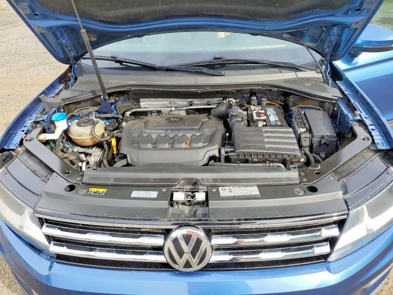 Продажа на аукционе авто 2020 Volkswagen Tiguan, vin: 3VV1B7AX3LM059758, номер лота: 70737666