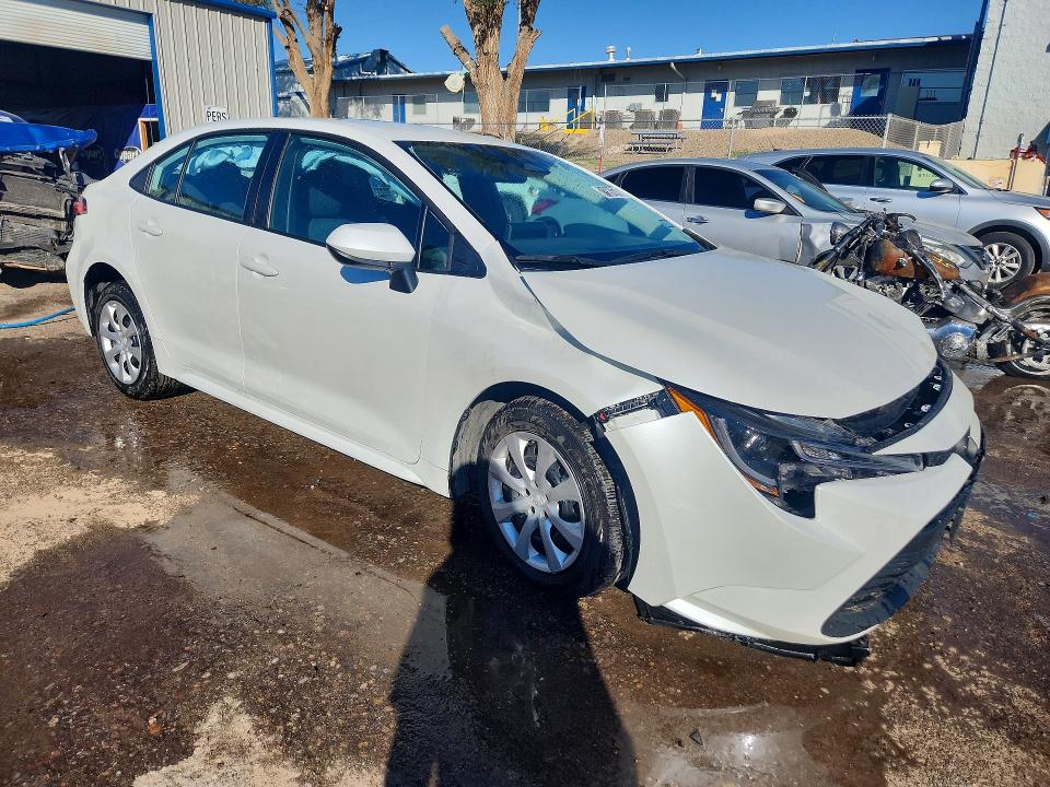Продаж на аукціоні авто 2026 Toyota Corolla, vin: 5YFB4MDE6TP422679, номер лоту: 71591676