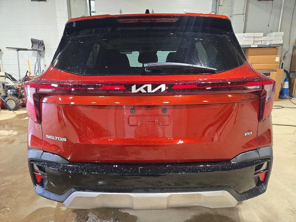 Продажа на аукционе авто 2026 Kia Seltos, vin: KNDEUCAA6T7955853, номер лота: 68862496