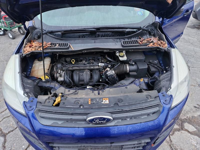 2014 Ford Escape მანქანა იყიდება აუქციონზე, vin: 1FMCU0F74EUC90390, აუქციონის ნომერი: 70918906